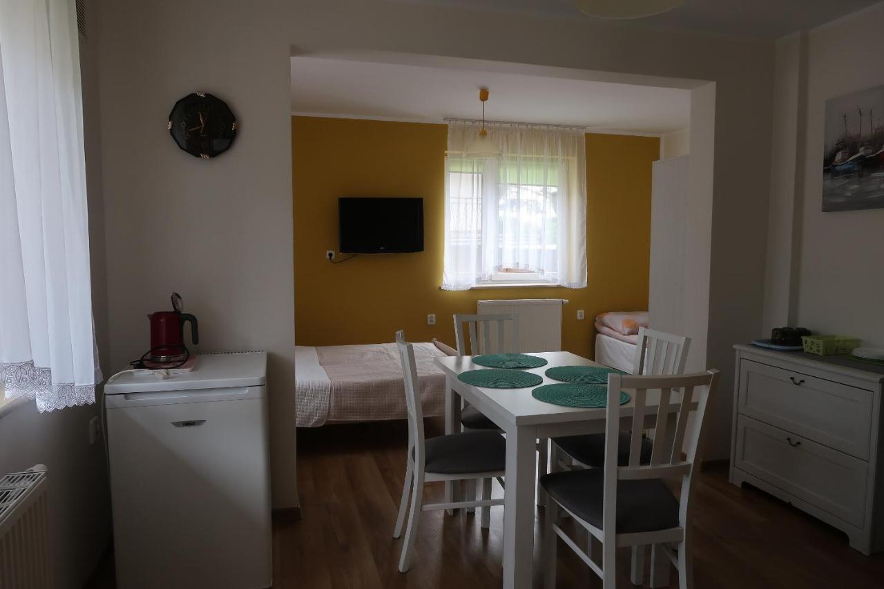 Pokoje Goscinne Morska 2 Władysławowo Buitenkant foto