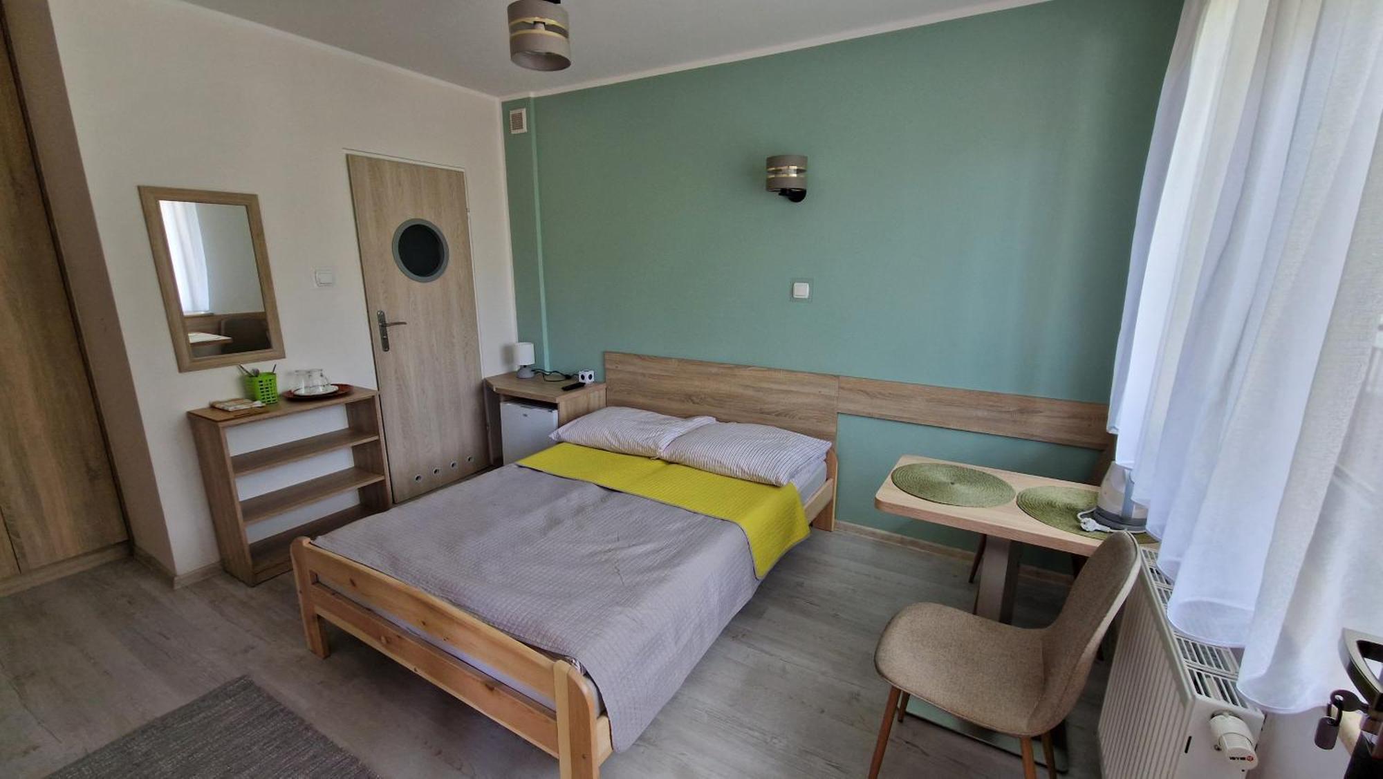Pokoje Goscinne Morska 2 Władysławowo Buitenkant foto