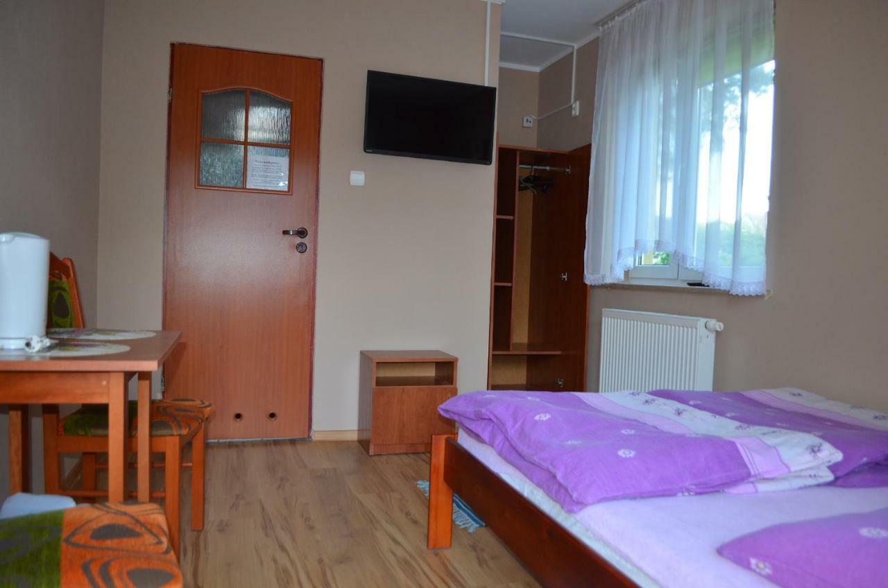 Pokoje Goscinne Morska 2 Władysławowo Buitenkant foto